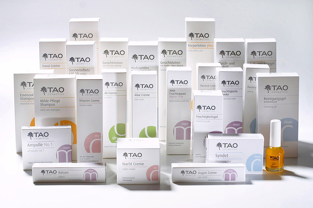TAO COSMETICS