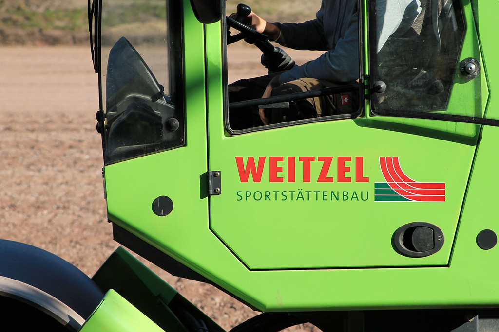 WEITZEL SPORTSTÄTTENBAU