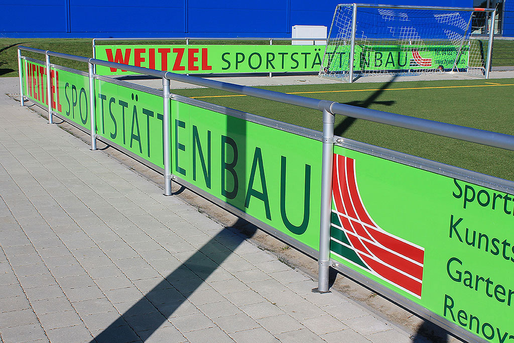 WEITZEL SPORTSTÄTTENBAU