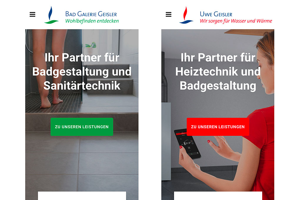 GEISLER BADGALERIE UND HEIZTECHNIK