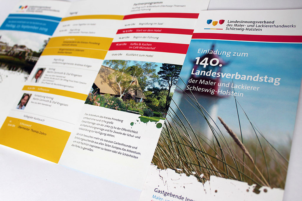 MALER- UND LACKIERERINNUNG WESTHOLSTEIN