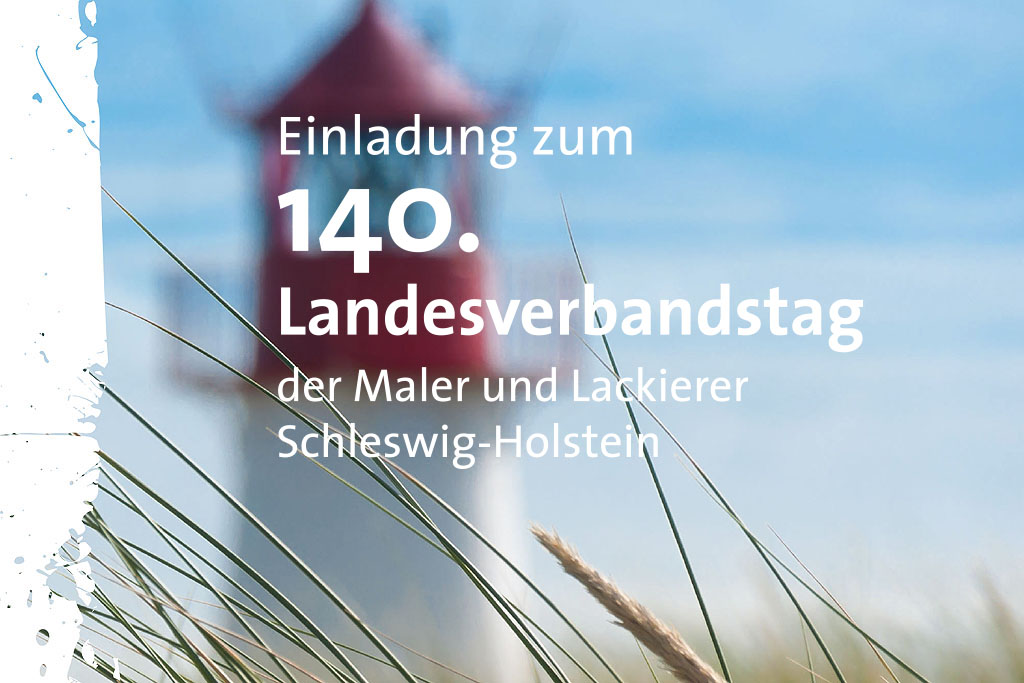 MALER- UND LACKIERERINNUNG WESTHOLSTEIN