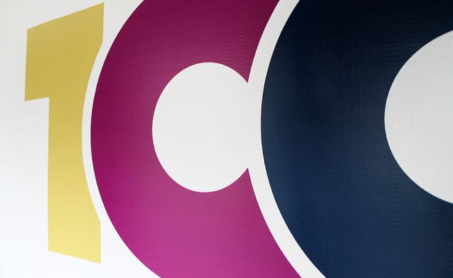 100 JAHRE RIEWESELL MALEREI