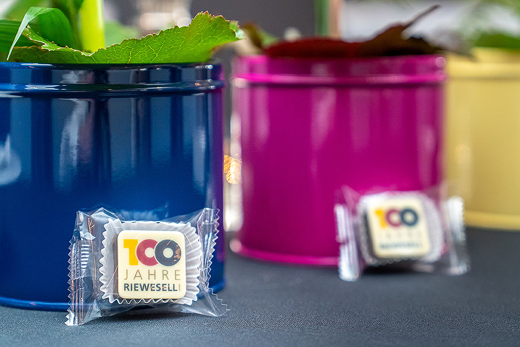 100 JAHRE RIEWESELL MALEREI