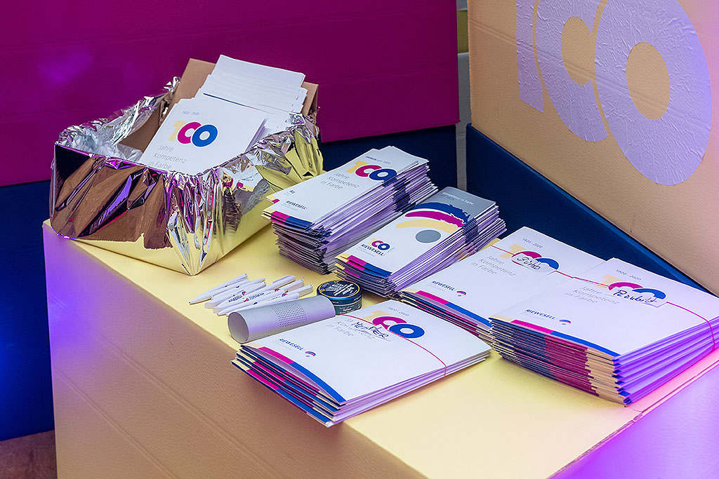 100 JAHRE RIEWESELL MALEREI